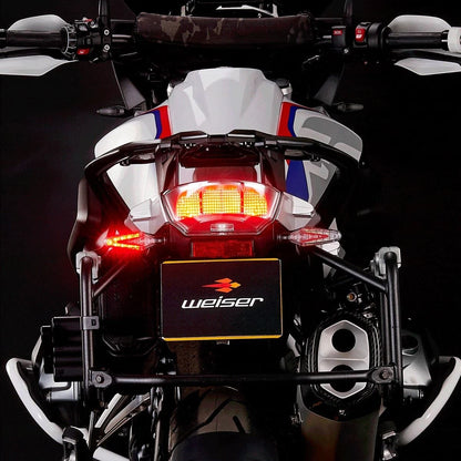 Weiser Tail Light Re-sequencing module - BMW R1250GS/GSA '21-