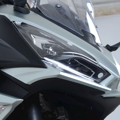 Headlight Shields for Kawasaki Z1000SX '17-'19 / Ninja 1000SX ’20- '24 & Ninja 1100SX '25-