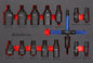 Bikeservice Tools Flywheel Puller tool set