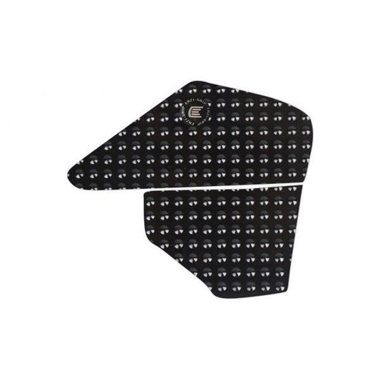 Eazi-Grip Yamaha MT-10 2022-2025 - EVO Eazi-Grip Colour: Black
