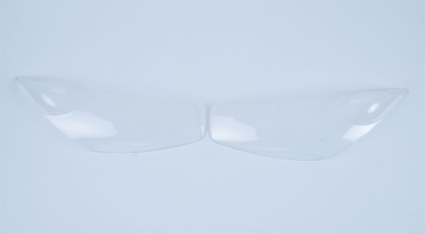Headlight Shields for Kawasaki Z1000SX '11-'16 & ER-6F '09 -'11 (Naked) (Pairs)