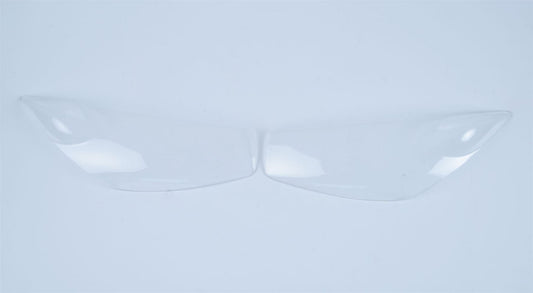 Headlight Shields for Kawasaki Z1000SX '11-'16 & ER-6F '09 -'11 (Naked) (Pairs)