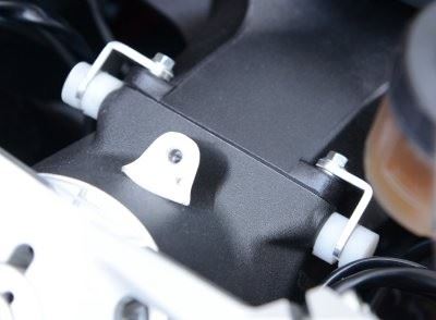 Lockstop Savers for Ducati 899 '13-/959 '16-/1199 '12-/1299 '15- Panigale, Panigale V2 ’20- '24, Streetfighter V2 '22- '24 Colour: White