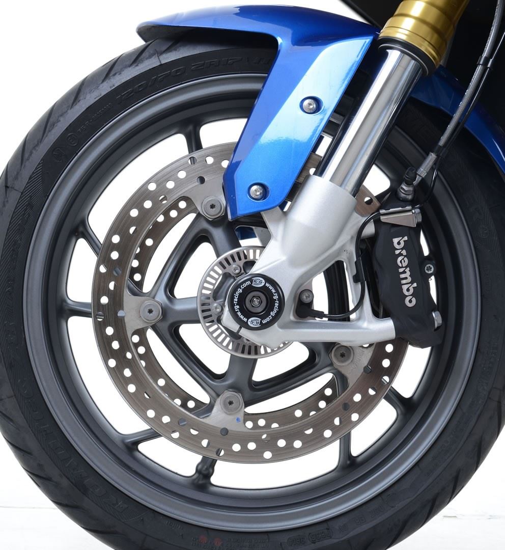 Fork Protectors for the BMW R1200R '15-, R1200RS, '15-