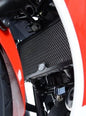 Radiator Guards for Honda CBR300R '14- Colour: Titanium