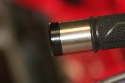Bar End Sliders for Aprilia RSV and Tuono Models