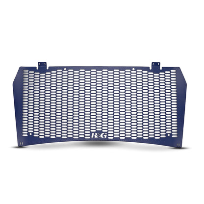 PRO Radiator Guard for Aprilia Tuareg 660 '22- Colour Finish: Matt Dark Blue