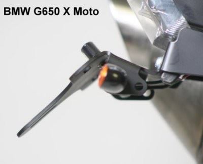 Tail Tidy for BMW G650 (All Versions)
