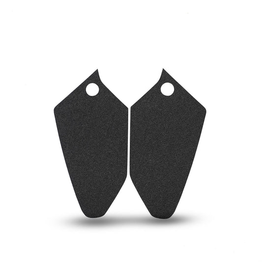 R&G Tank Traction Grips for Honda CBR125R '11- Colour: Clear