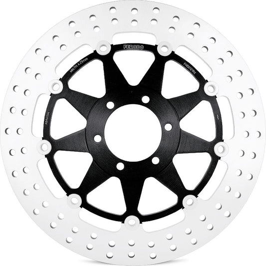 Ferodo Brake Disc Floating Alloy Centre Fmd0121Rx