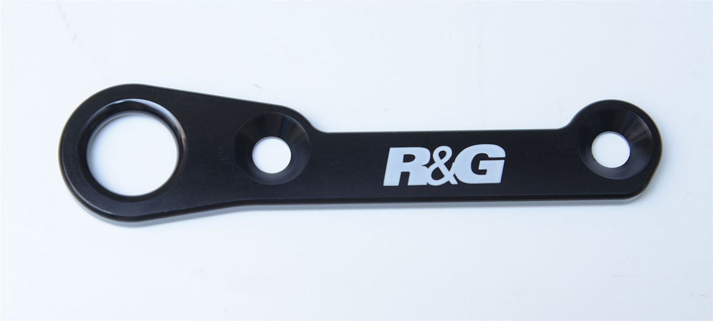Tie-Down Hook for Yamaha YZF-R25 '14- & YZF-R3 '15-  Colour: Gold