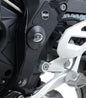 Frame Plug for BMW S1000XR '15-'19 & Triumph Speed Triple 1200 RS '21- & RR '22- (LHS)