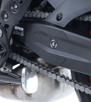 R&G Boot Guard Kit for Yamaha MT-07 (FZ-07) '14- '24, XSR700 '16- & R7 '22- models