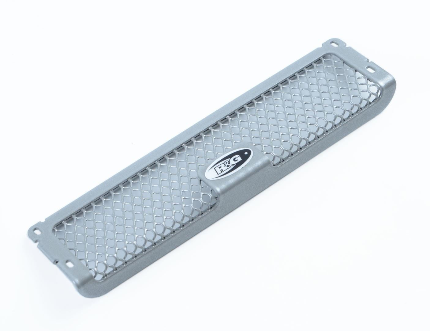 Oil Cooler Guard for the Honda Crossrunner '15- Colour: Titanium