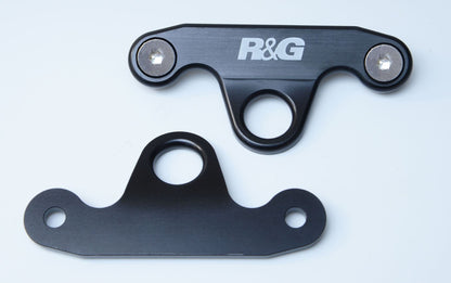 Tie-Down Hooks for the Kawasaki ZX-10R '11- & ZX-10RR '21- Colour: Gold