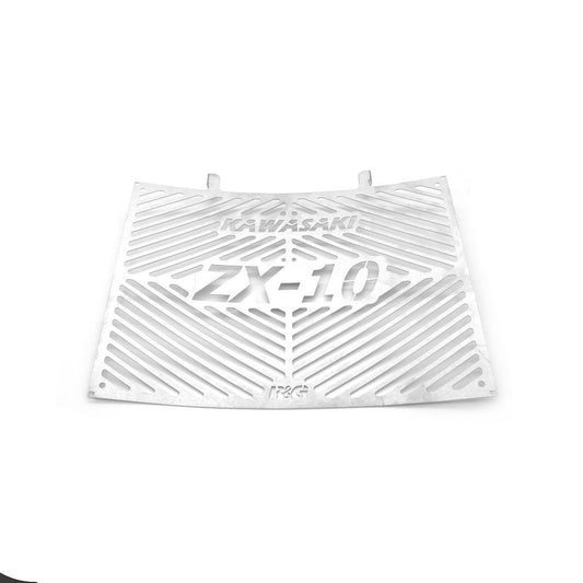 Branded Radiator Guard for Kawasaki ZX-10R/10RR '21-
