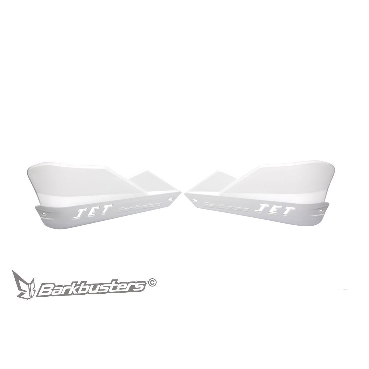 BarkBusters JET HandGuard ONLY Select Colour: White