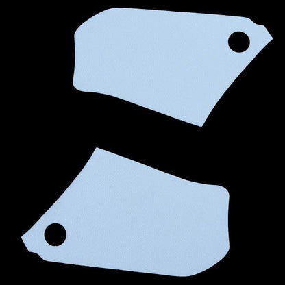 R&G Tank Traction Grips for BMW K1200S / K1300S Colour: Clear