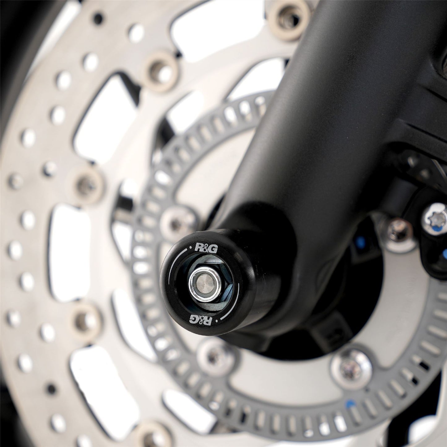Fork Protectors for the Triumph Street Twin '16- & Speed Twin 900 '22- '24