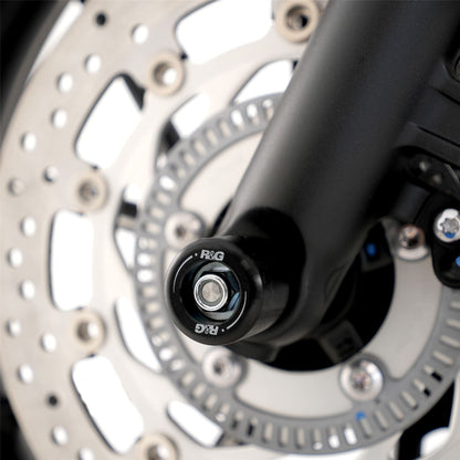 Fork Protectors for the Triumph Street Twin '16- & Speed Twin 900 '22- '24