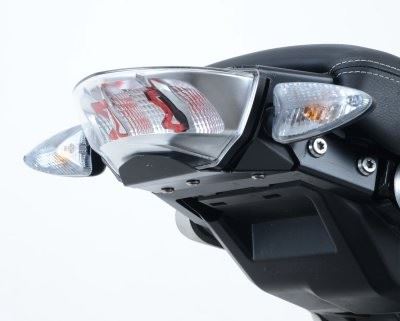 Tail Tidy for BMW R nineT '14- '23. US Tail light ONLY ( use without pillion seat and subframe)