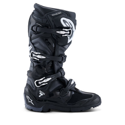 Alpinestars Tech 7 Enduro Black Anthracite White - US 9 / EU 43