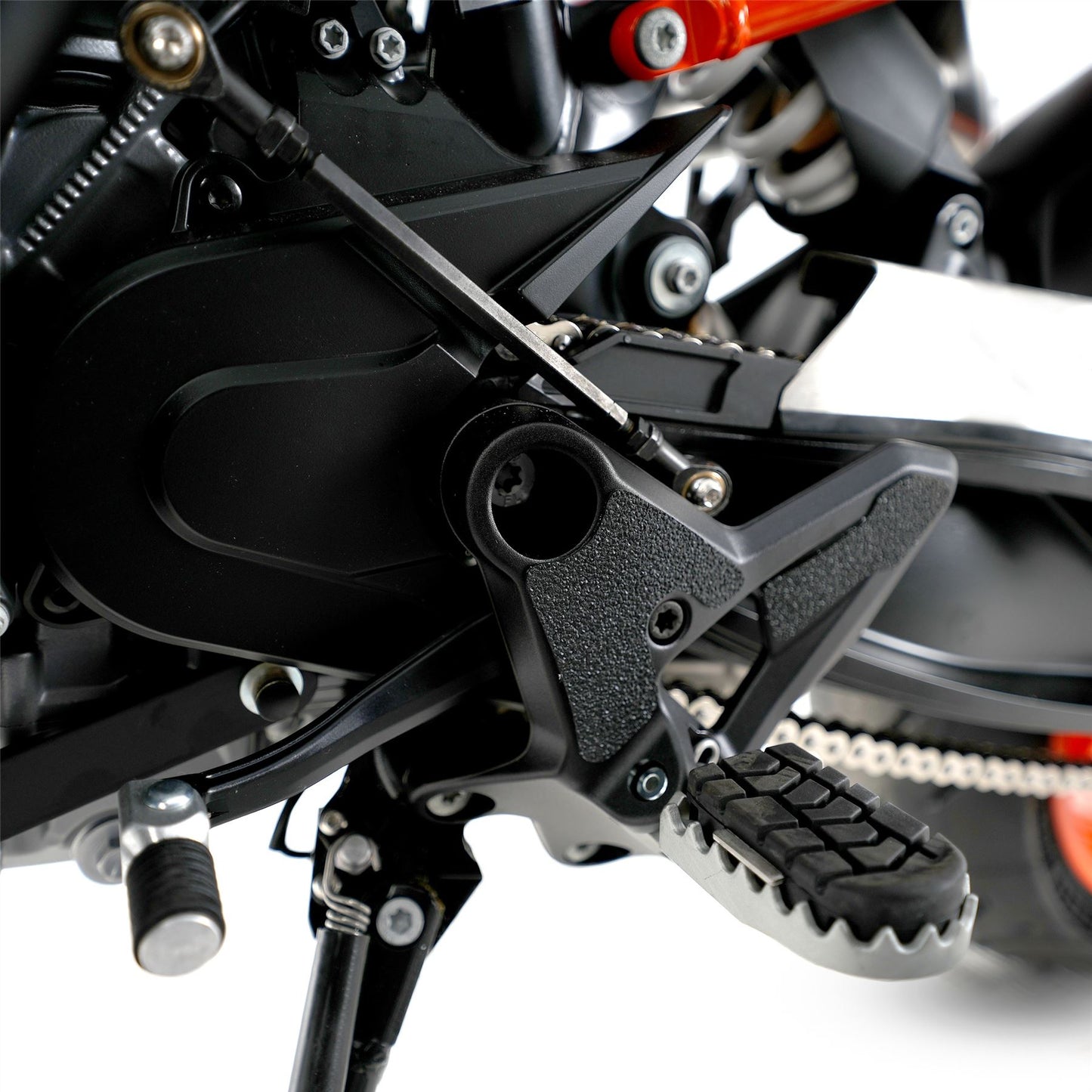 R&G Boot Guard Kit for KTM 790 Adventure '19-'22, KTM 890 Adventure '20-'22, 890 SMT '23- '24 & Husqvarna Norden 901 '22- (5pcs kit)