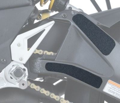 R&G Boot Guard Kit for EBR 1190RS/SX '14-
