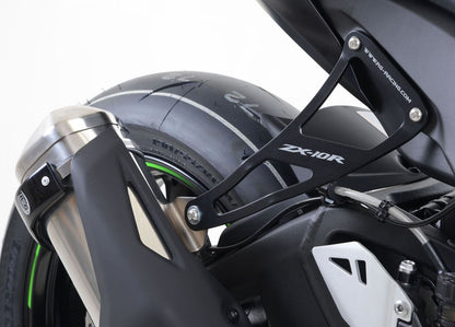 Exhaust Hanger for  Kawasaki ZX10-R '11-24 & ZX-10RR '21-24