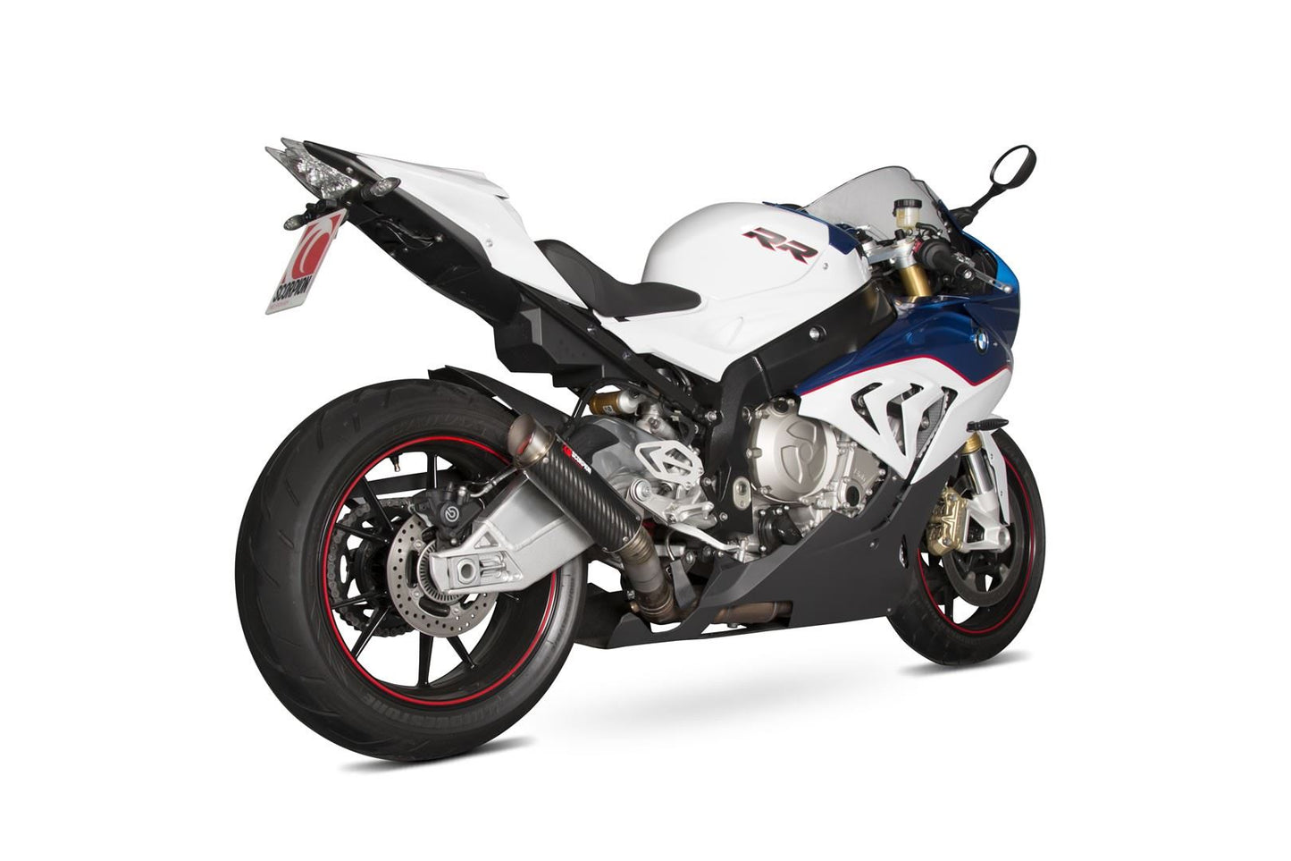 Scorpion Exhaust for BMW S1000RR '15-'16 (RP-1 GP)