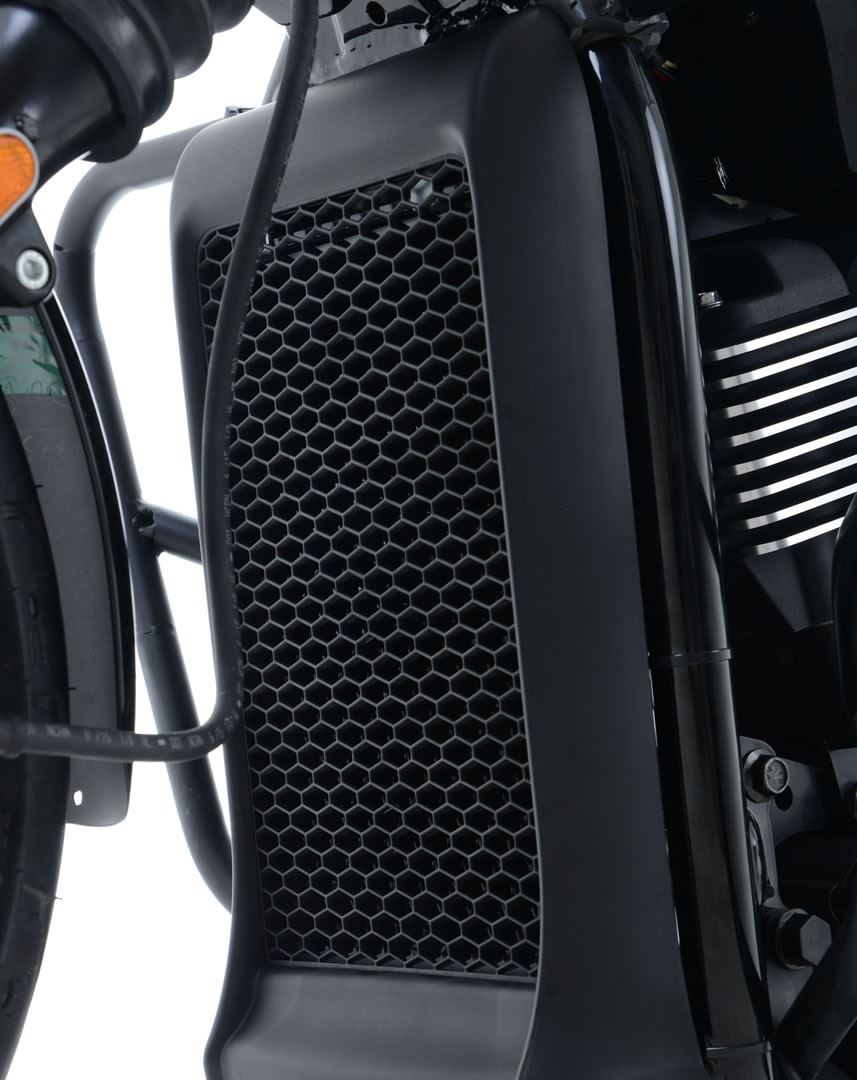Radiator Guards for Harley Davidson Street 500 '14-, Street 750 '15-