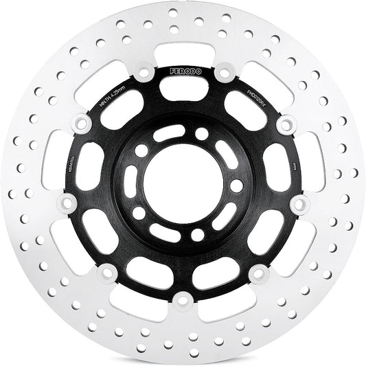 Ferodo Brake Disc Floating Alloy Centre FMD0120RX