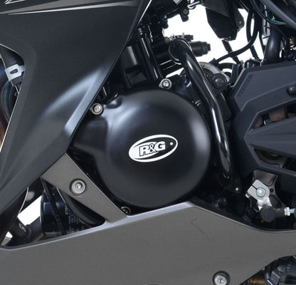Engine Case Covers for Kawasaki Ninja 250 ('17), Ninja 300 and Kawasaki Versys X-300, Z250 '13-'18. (LHS)