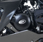 Engine Case Covers for Kawasaki Ninja 250 ('17), Ninja 300 and Kawasaki Versys X-300, Z250 '13-'18. (LHS)