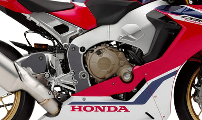 Eazi-Grip Scuff Guard Kit to fit Honda CBR1000RR Fireblade '08- '19, CBR1000RR SP & SP2 '17- '19.
