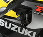 Crash Protectors - Aero Style for Suzuki GSXR600 / GSXR750 ('04-'05 onwards) Colour: White
