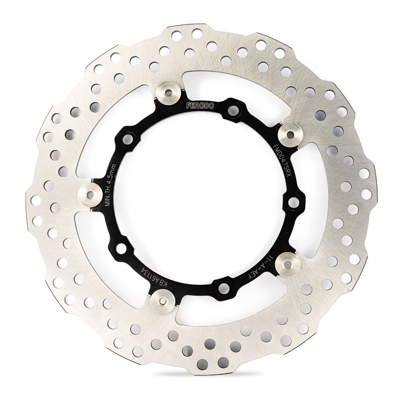 Ferodo Brake Disc Solid FMD0475RX