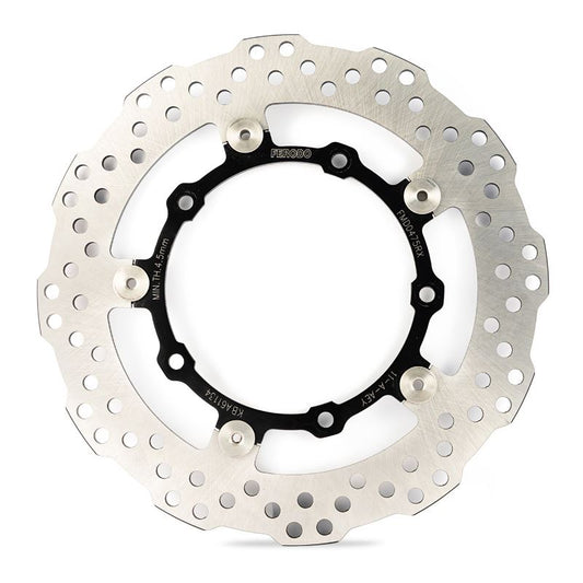 Ferodo Brake Disc Solid FMD0475RX