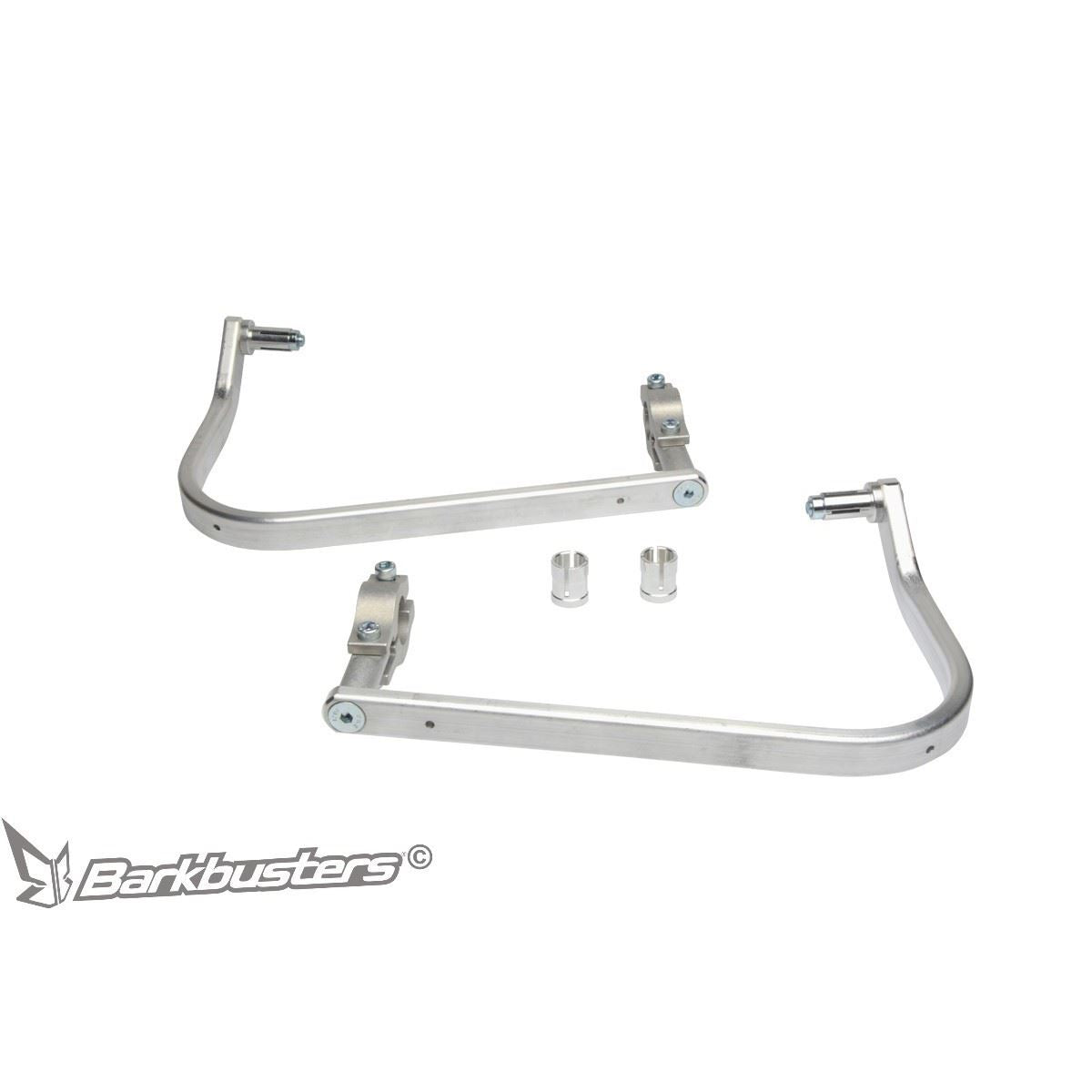 BarkBusters Kit Mini Hardware Kit – Two Point Mount - Yamaha TTR90, TTR110 & TTR110E with OEM specifications.