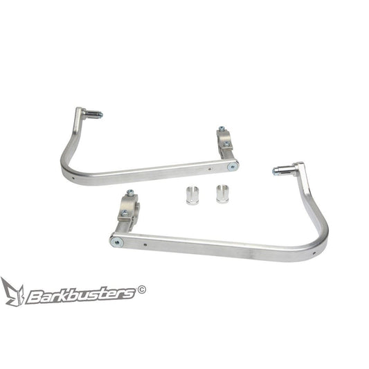 BarkBusters Kit Mini Hardware Kit – Two Point Mount - Yamaha TTR90, TTR110 & TTR110E with OEM specifications.