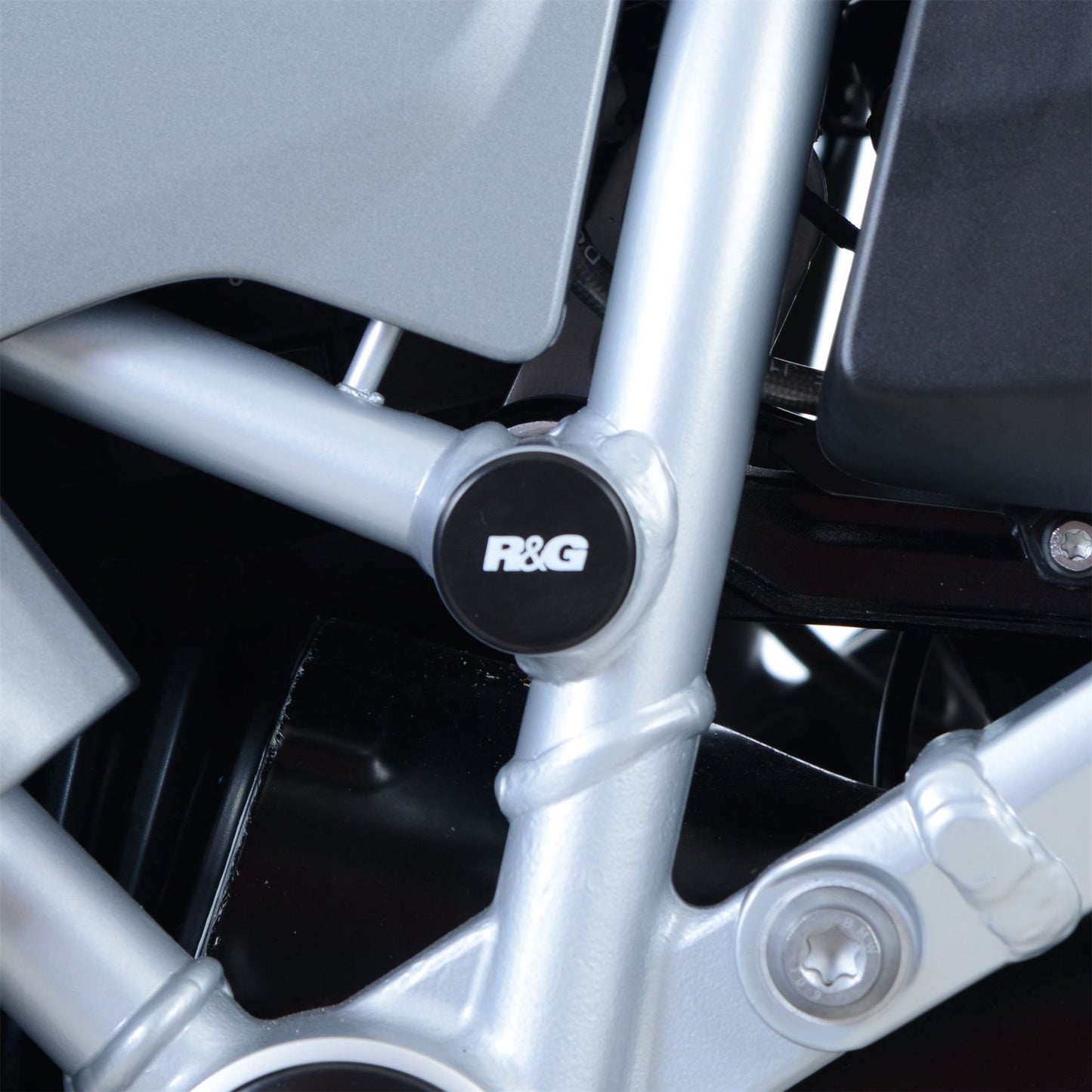 Left Hand Side Mid Frame Plug for BMW R1200RT '14- & R1250RT '19-