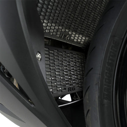 Oil Cooler Guard for BMW M1000R'23- '24/ BMW S1000XR'20-'23 / BMW S1000R '21- /M1000RR'21-'24/ S1000RR'19- ,  M1000XR '24-