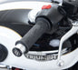 Bar End Sliders for the Triumph Bonneville T120 '16- and Triumph Bonneville Bobber '17-'20