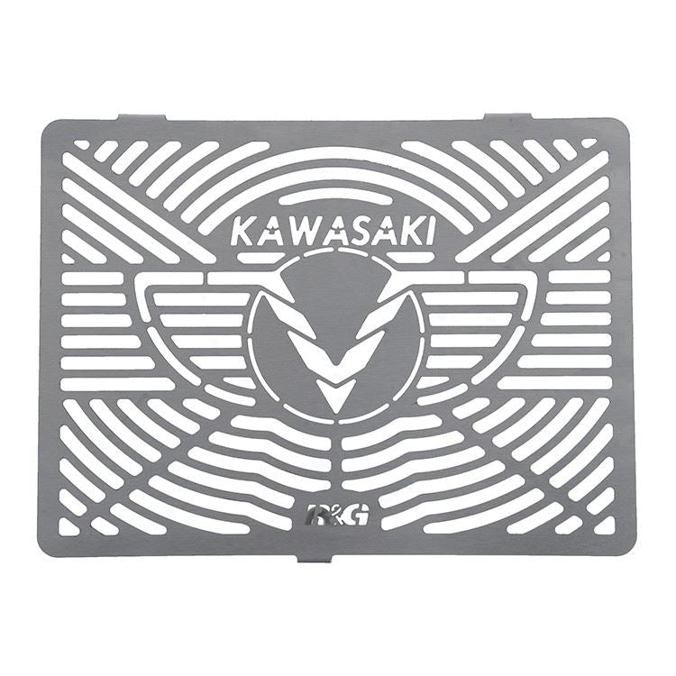 Branded Radiator Guard For Kawasaki Vulcan S '15- '24