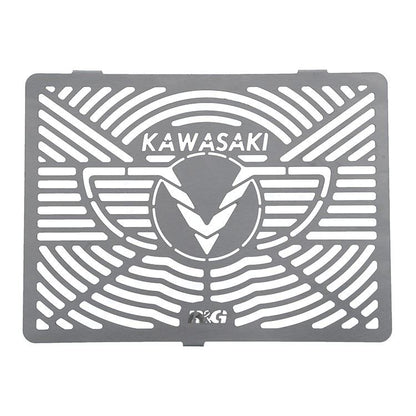 Branded Radiator Guard For Kawasaki Vulcan S '15- '24