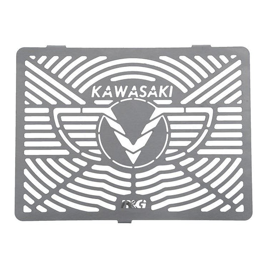Branded Radiator Guard For Kawasaki Vulcan S '15- '24