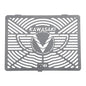 Branded Radiator Guard For Kawasaki Vulcan S '15- '24