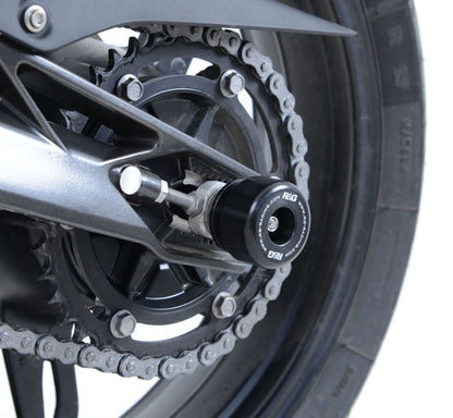 Swingarm Protectors for the BMW G310R/GS '17-, G310RR '22- & TVS Apache RR 310 '21-