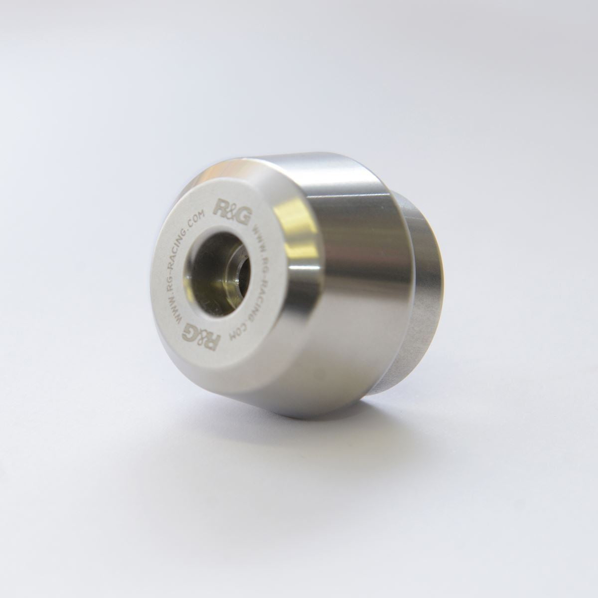 R&G Stainless Steel Bar Ends for the Ducati Panigale V4(S), Speciale '18-, V4R '20- & Monster 950 (+) '21-, Monster 937 (+) '21- CFMoto 450SS/SR '23-, CFMoto 700CL-X Heritage '21-, CFMoto 650GT '19- & CFMoto 300NK '21- & Vmoto Stash '24-