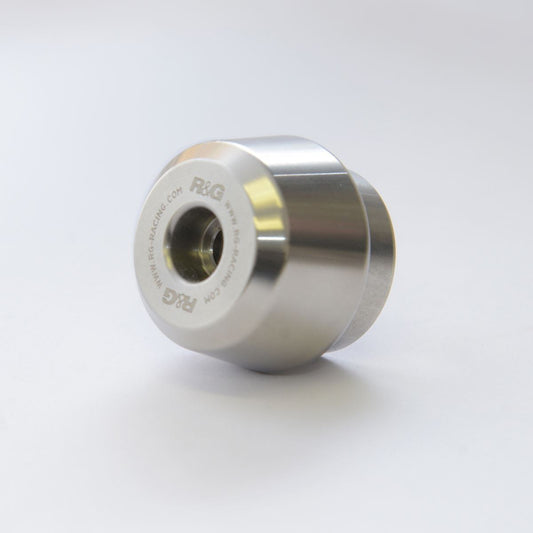 R&G Stainless Steel Bar Ends for the Ducati Panigale V4(S), Speciale '18-, V4R '20- & Monster 950 (+) '21-, Monster 937 (+) '21- CFMoto 450SS/SR '23-, CFMoto 700CL-X Heritage '21-, CFMoto 650GT '19- & CFMoto 300NK '21- & Vmoto Stash '24-